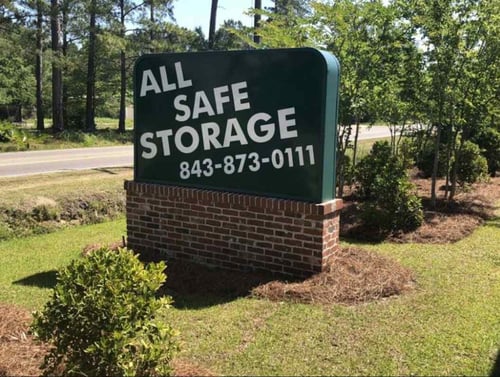 Self Storage Facility in Summerville, SC