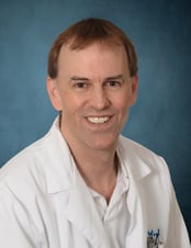 photo of David Wood, DPM