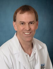 photo of David Wood, DPM