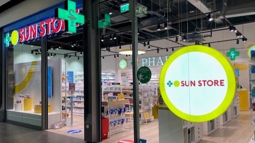 SUN STORE Chaux-de-Fonds Eplatures