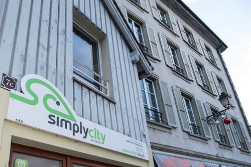 Enseigne publicitaire