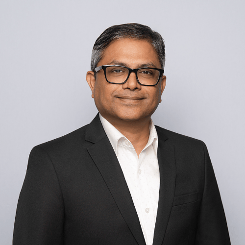 Kamal Kosalram headshot