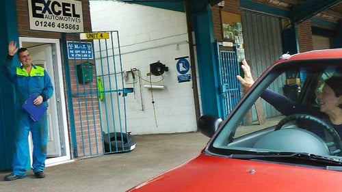 Excel Automotives Ltd | Chesterfield Tyres