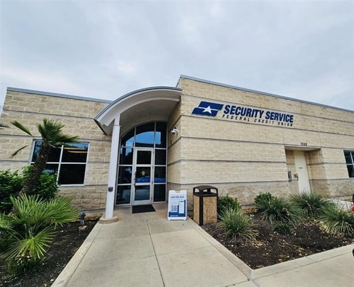SSFCU SW Military Branch