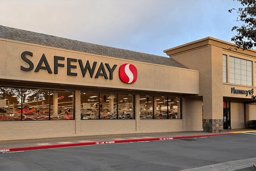 safeway store front photo