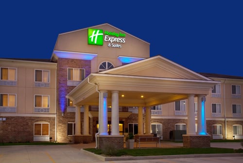 Welcome to Holiday Inn Express & Suites Jacksonville