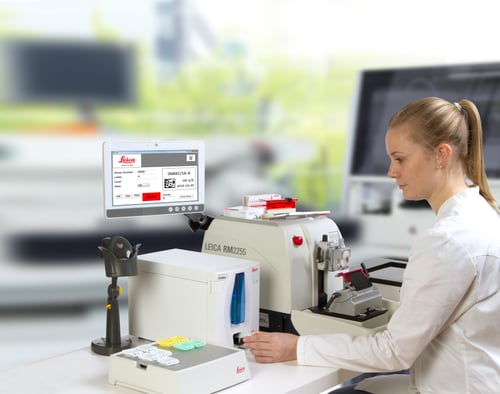 HistoCore PERMA S Slide Printer