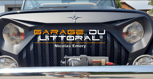 Garage du Littoral