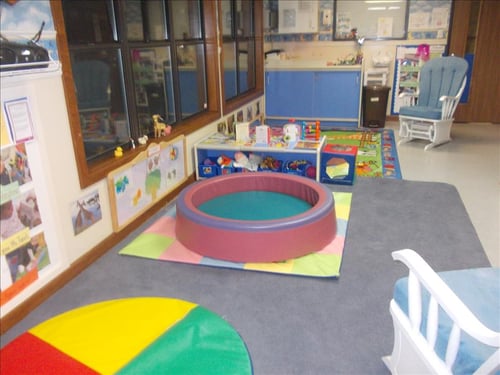 Infant Classroom