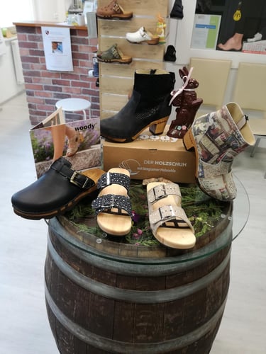 WIRTH Orthopädie-Schuhmacher & Reparatur in Neusiedl an der Zaya