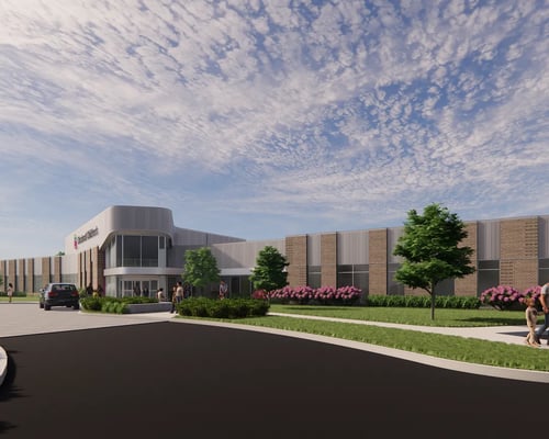 Cincinnati Children's Union, KY location