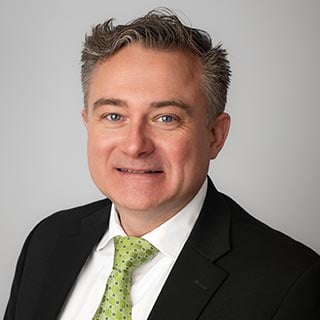Headshot of Martin Zaremba