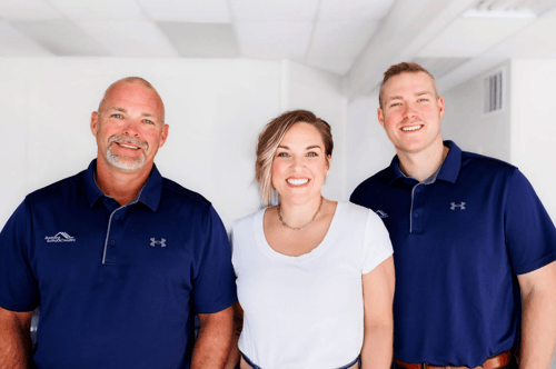 Bluegrass Roofing & Consulting Team