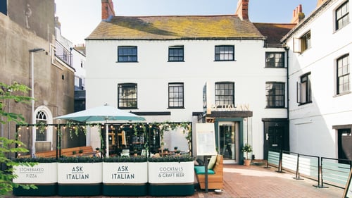 ASK Italian Restaurant Worthing