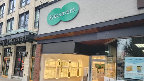 Specsavers Optometry Kitsilano - Broadway