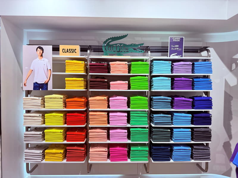 Specific Store Feature