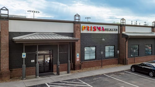 Prisma Health Total Rehabilitation–Cherokee