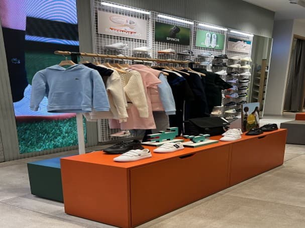 Kids Section