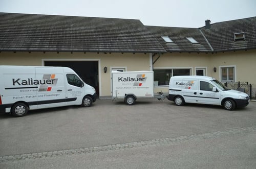 Kaliauer GmbH in Wallern an der Trattnach