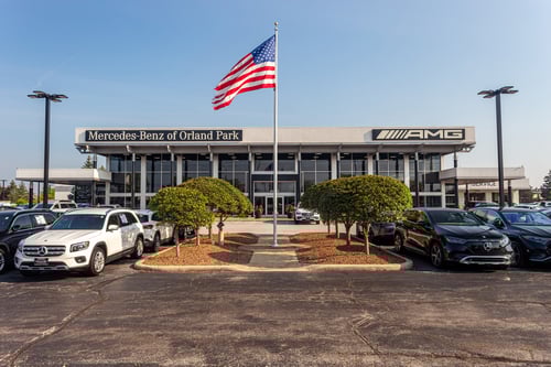 Mercedes-Benz of Orland Park