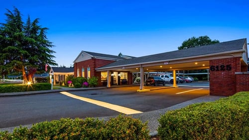 Exterior Dusk