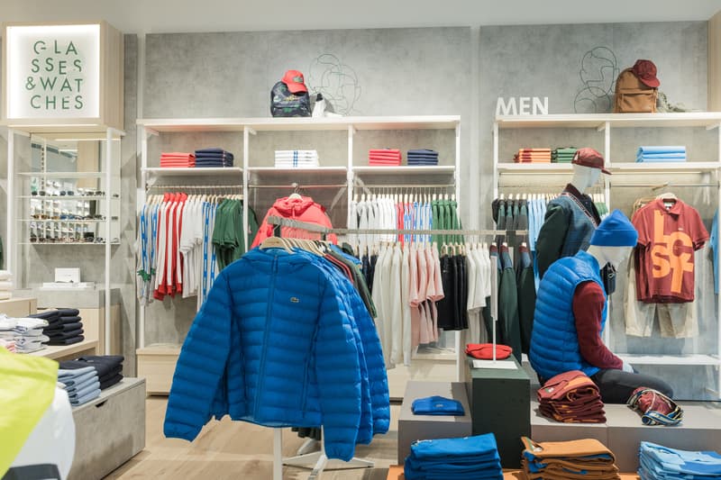 Men Area