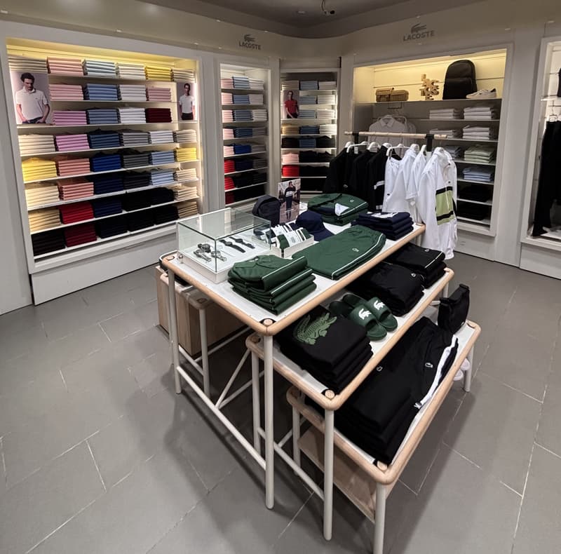 Polo Area