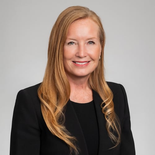 Janet McKeage headshot.