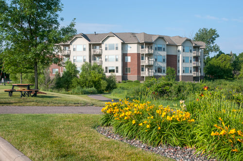 Green Space Living at Waterstone Place, Minnetonka, MN