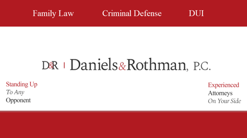 Daniels & Rothman, P.C. Cover Image