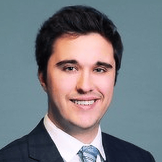 Headshot of Austin Ivey