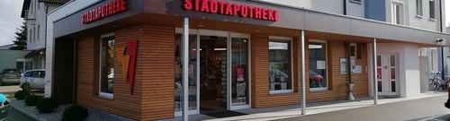 Stadtapotheke Marchtrenk Mag. pharm. Manfred Prillinger KG  4614 Marchtrenk