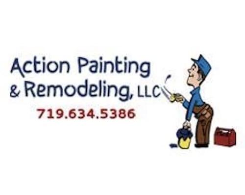 Logo of Action Painting and Remodeling