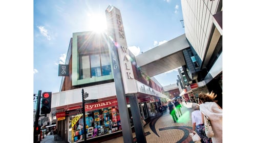 Eden Walk Shopping