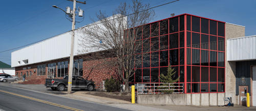 Hunter Truck- Eau Claire Exterior