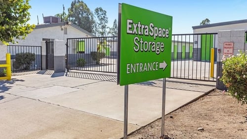 Extra Space Storage