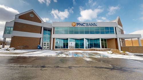 PNC Bank Robinson Towne Center - Pittsburgh, PA