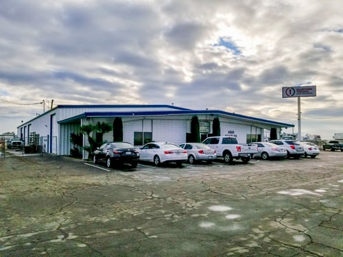 Custom Truck One Source - Bakersfield