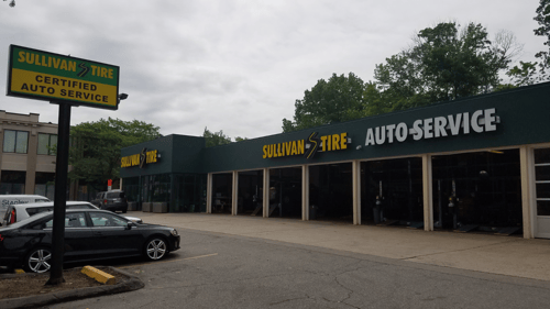 Boston, MA Sullivan Tire and Auto Service