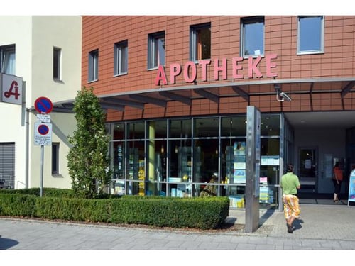 Apotheke Kleinmünchen  4030 Linz