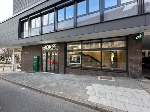 Willkommen bei der AOK Rheinland/Hamburg - GS Remscheid