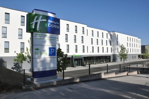 Hotel Exterior