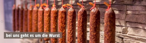 Hier geht es um die Wurst