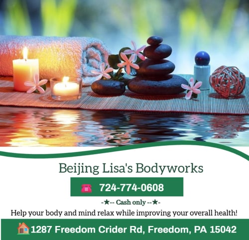 Quiet & Relaxing rooms with soothing music

Stop By for a Great Massage for a Great Price