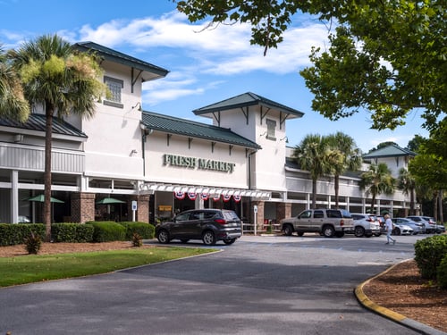 Retail space for lease in Hilton Head Island, SC