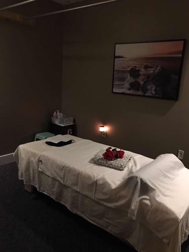 The Hot Oil Massage will Make Your Day
