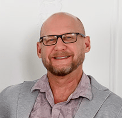 Headshot of Michael Safronetz.