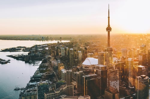 Toronto Skyline