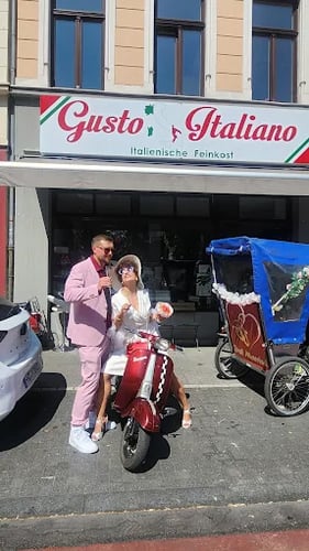 Gusto Italiano Außenansicht