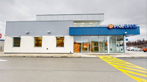 PNC Bank Willowbrook Plaza - Rostraver Township, PA